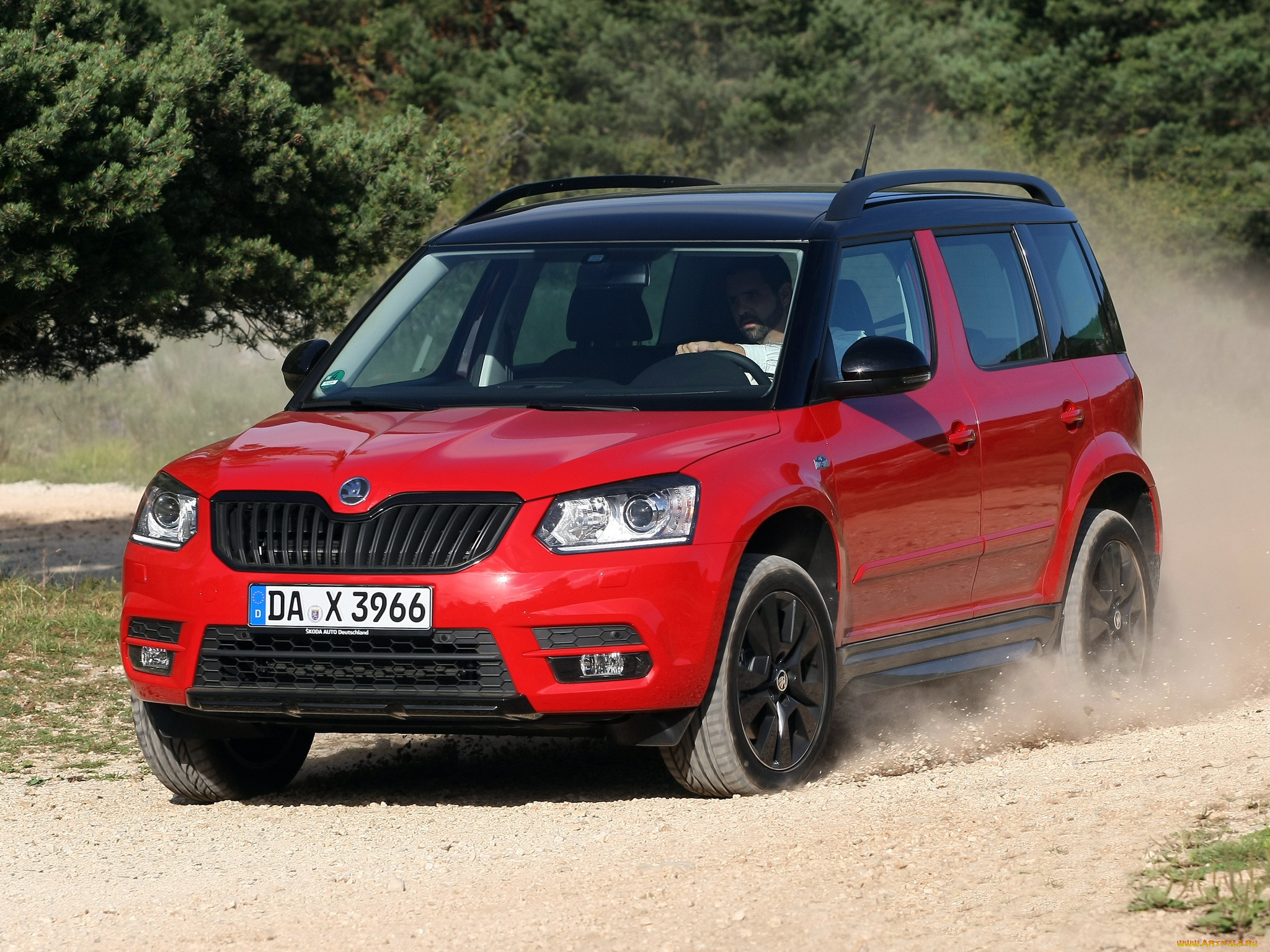 Skoda Yeti 2022